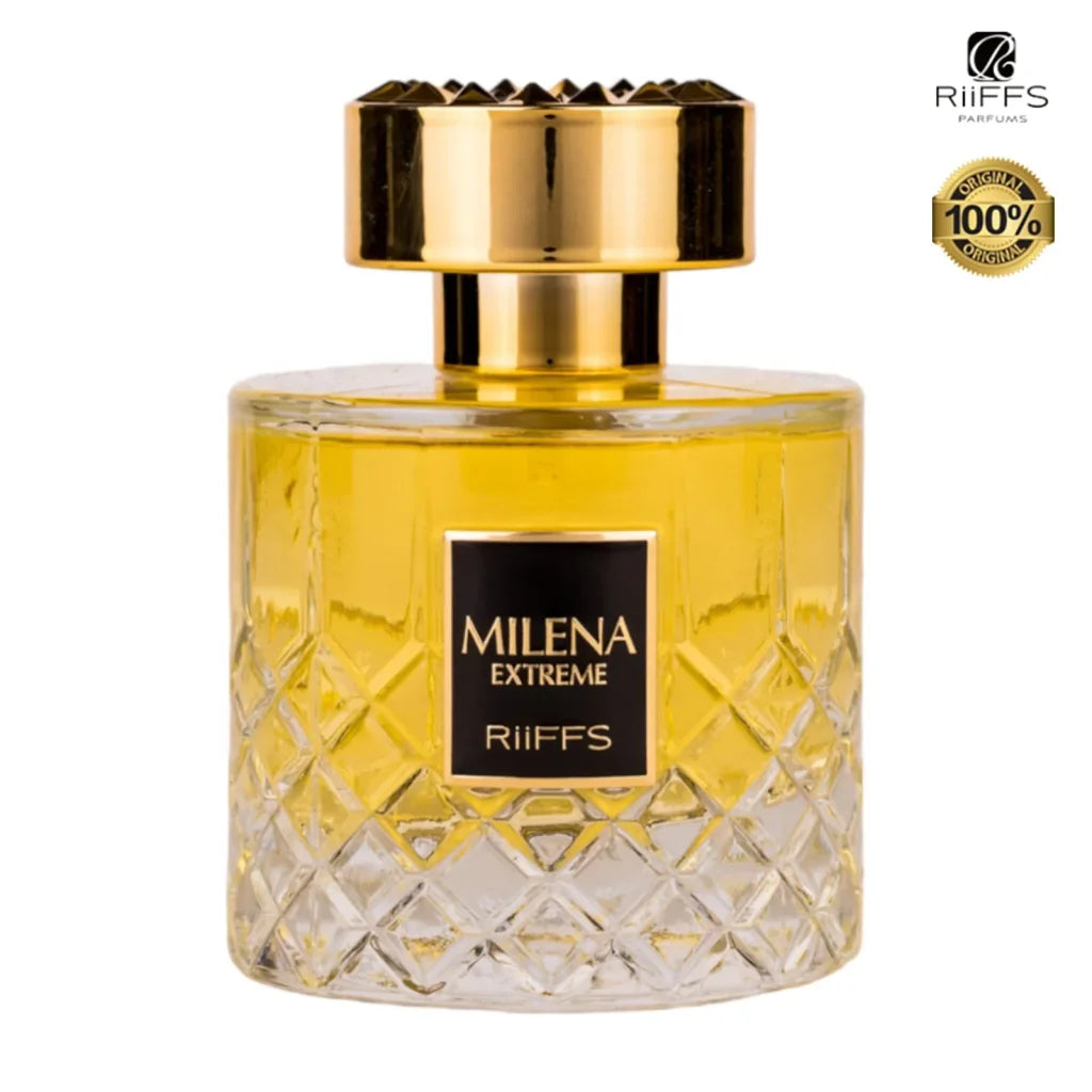 Riiffs Milena Edp 100 Ml - Eau de Parfum