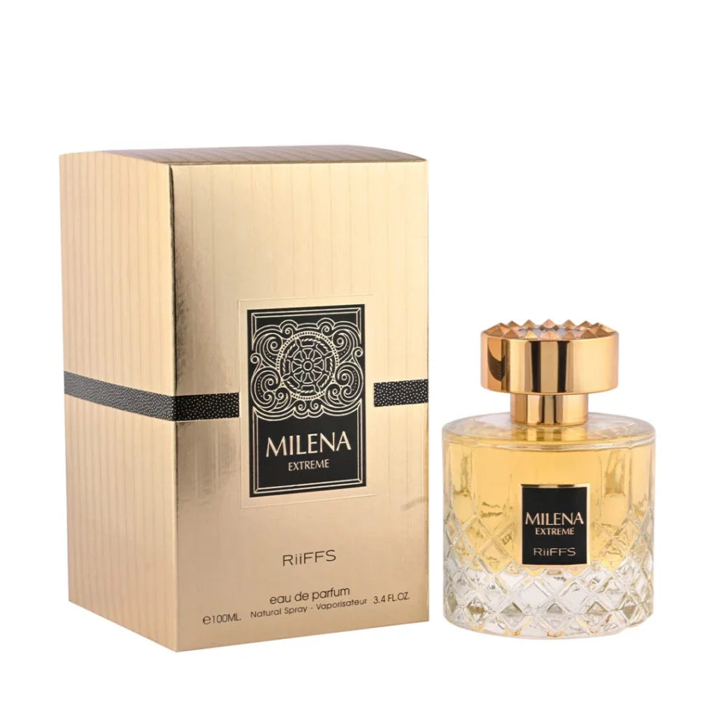 Riiffs Milena Edp 100 Ml - Eau de Parfum