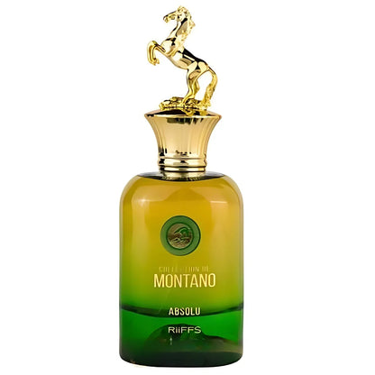 Riiffs Montano Absolu Edp 100 Ml - Eau de Parfum