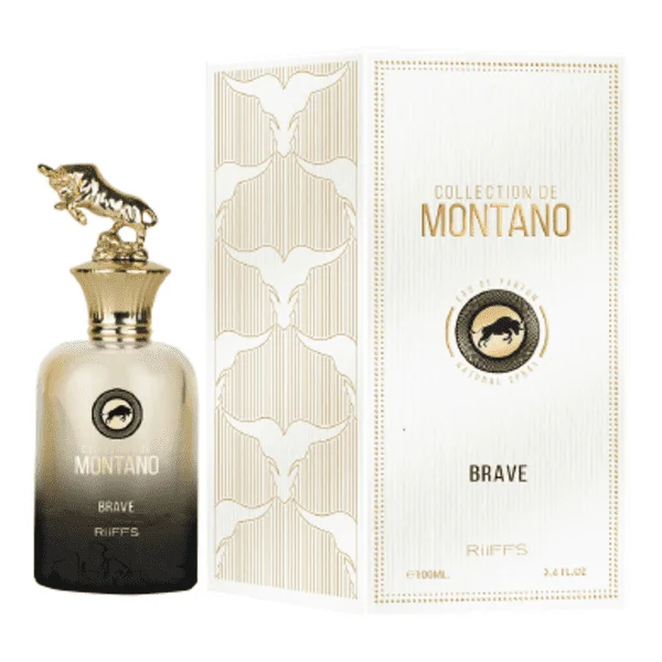 Riiffs Montano Brave Edp 100 Ml - Eau de Parfum