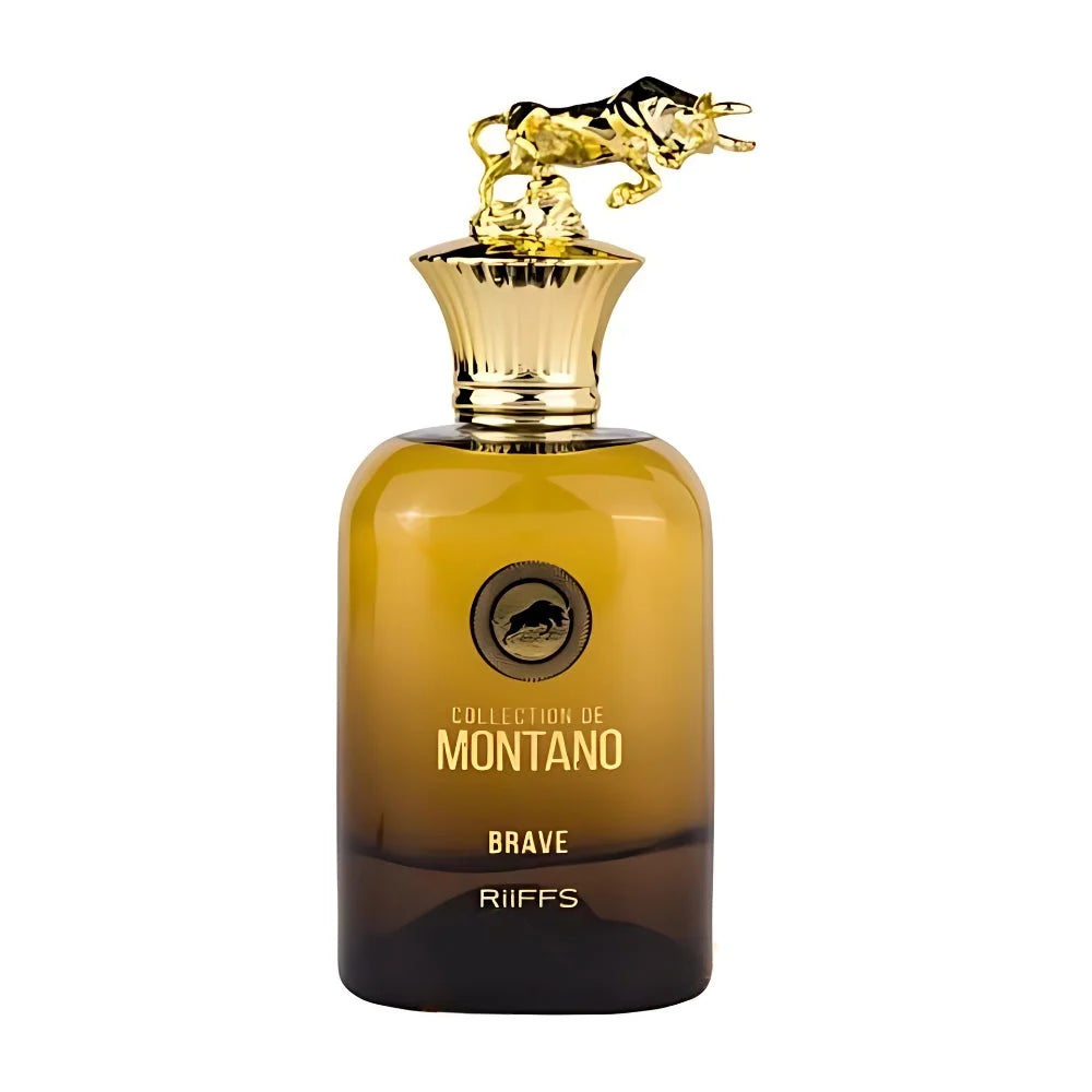 Riiffs Montano Brave Edp 100 Ml - Eau de Parfum