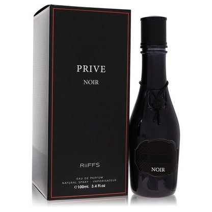 Riiffs Prive Noire Edp 100 Ml - Eau de Parfum