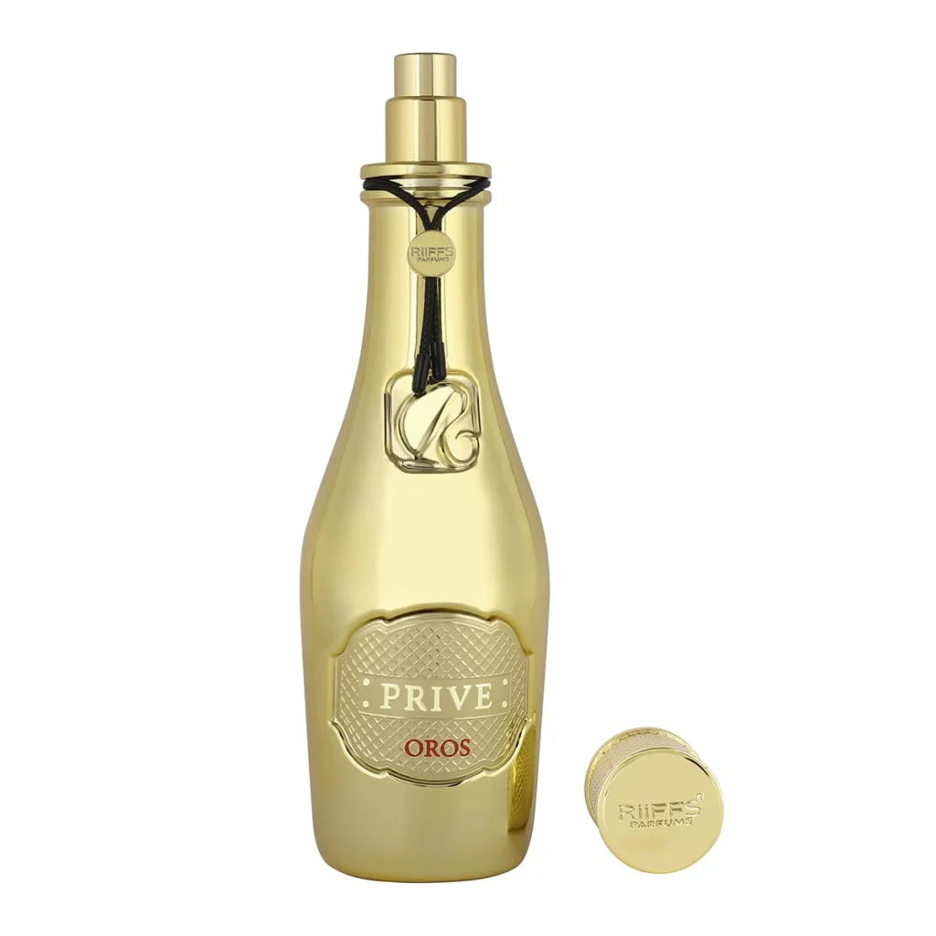 Riiffs Prive Oros Edp 100 Ml - Eau de Parfum