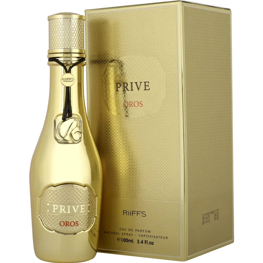 Riiffs Prive Oros Edp 100 Ml - Eau de Parfum