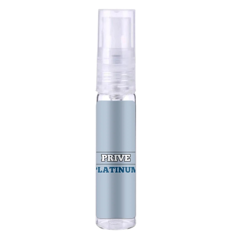 Riiffs Prive Platinuim Edp 100 Ml - Eau de Parfum