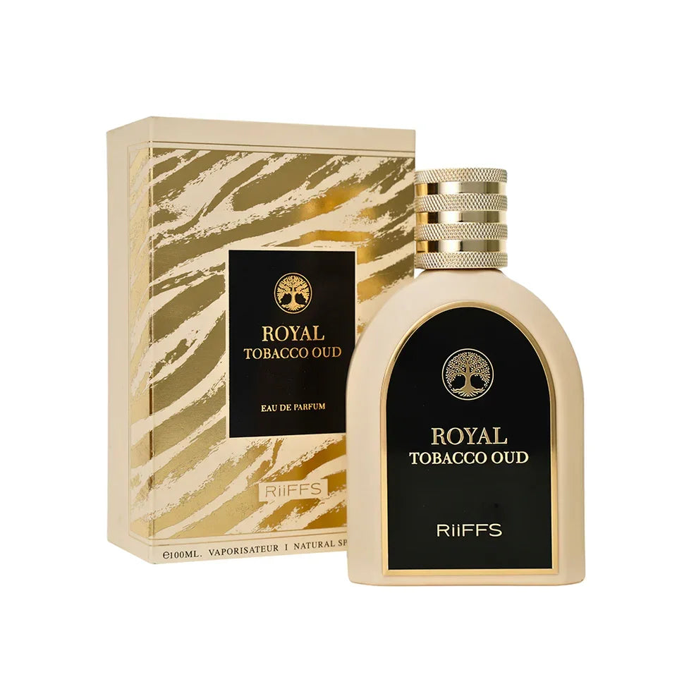 Riiffs Royal Tabacco Oud Edp 100 Ml - Eau de Parfum