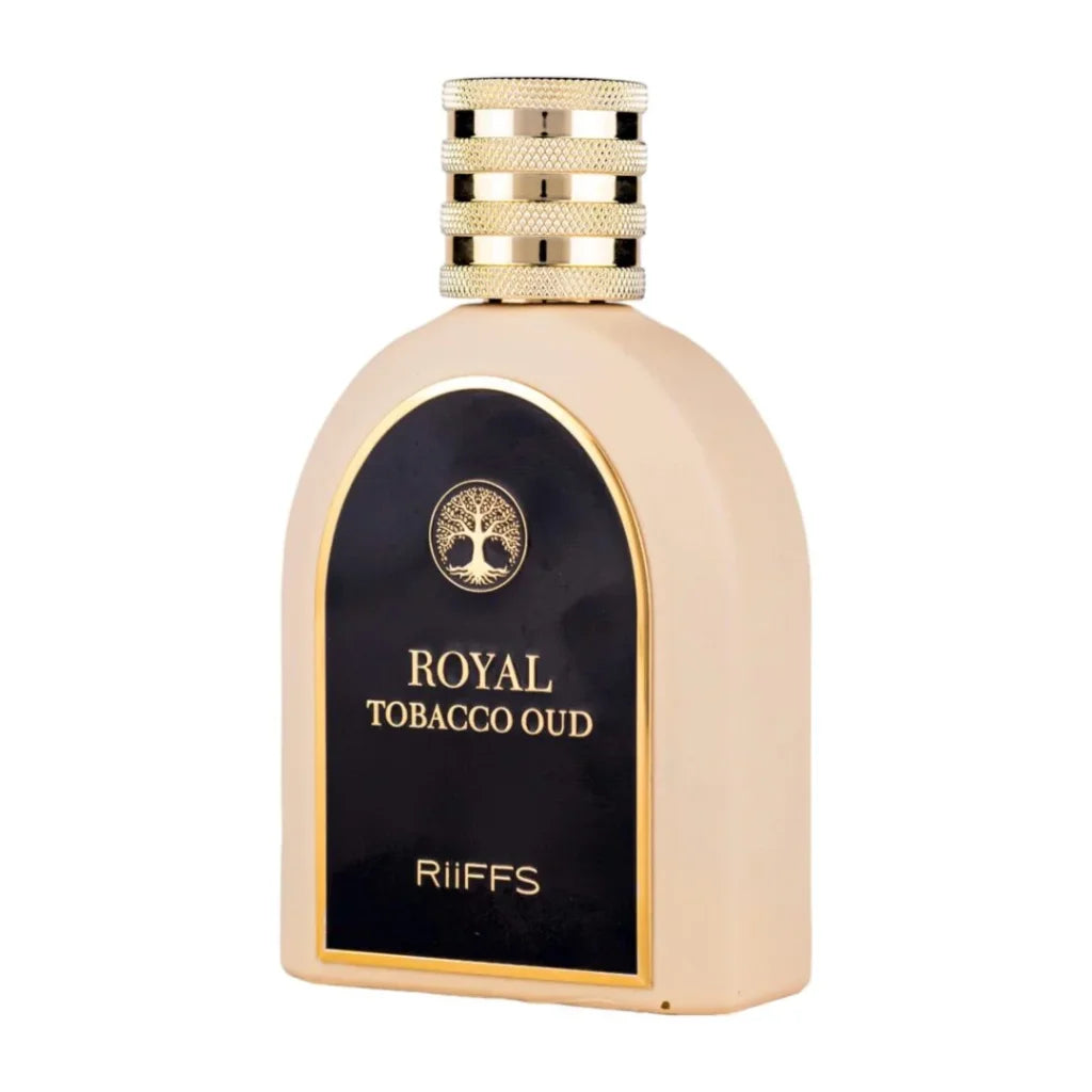 Riiffs Royal Tabacco Oud Edp 100 Ml - Eau de Parfum