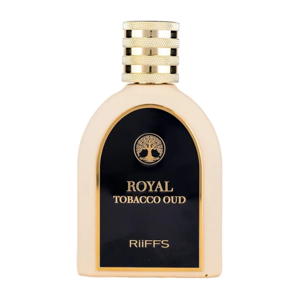 Riiffs Royal Tabacco Oud Edp 100 Ml - Eau de Parfum