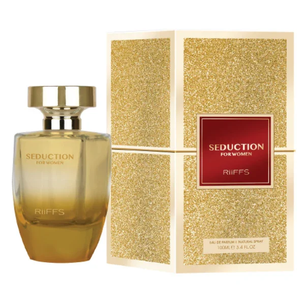 Riiffs Seduction Edp For Women - Eau de Parfum