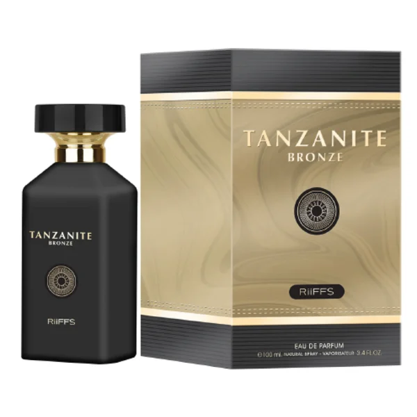 Riiffs Tanzanite Bronze Edp 100 Ml - Eau de Parfum