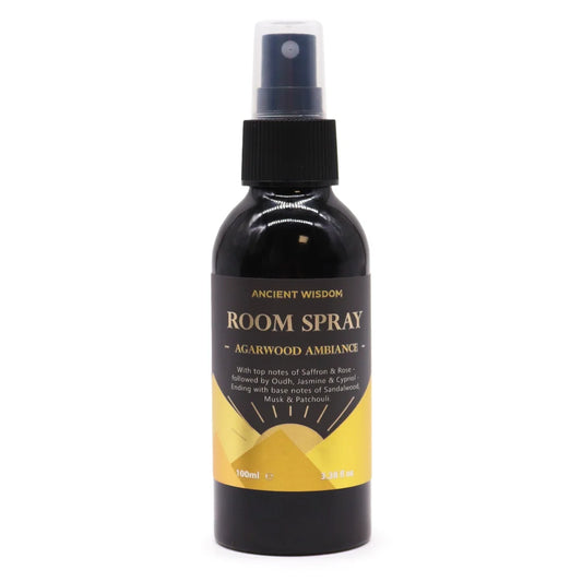 Roomspray - Agarwood Ambiance - Kamerverfrisser