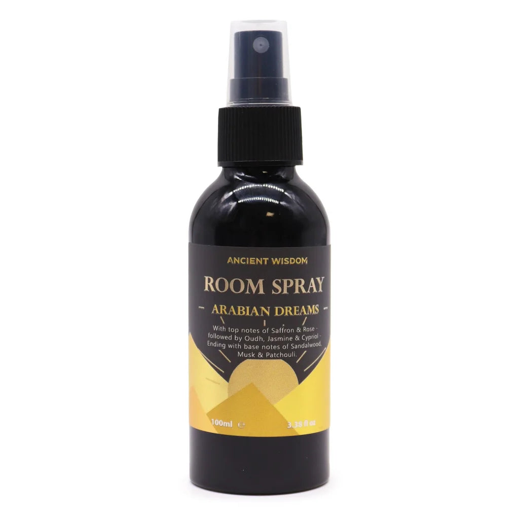 Roomspray - Arabian Dreams - Kamerverfrisser