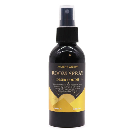 Roomspray - Desert Oudh - Kamerverfrisser
