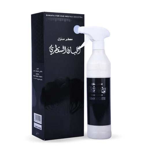 Roomspray Luban Socrati | arabmusk.eu