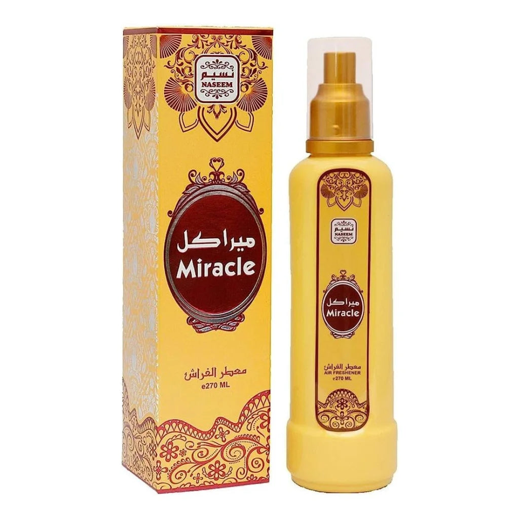 Roomspray Miracle - arabmusk.eu