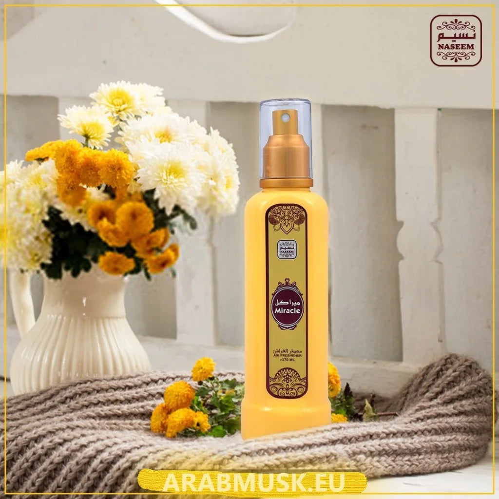 Roomspray Miracle - arabmusk.eu