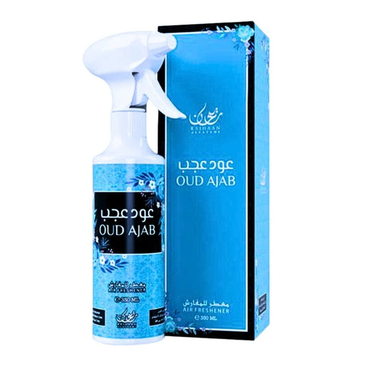 Roomspray Oud Ajab | arabmusk.eu