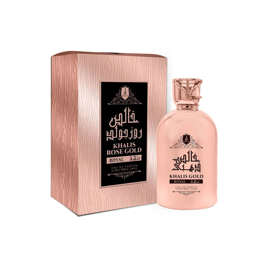 Rose Gold - Eau de Parfum