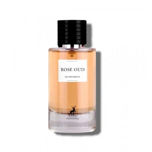 Rose Oud Al Hambra Edp - 100 ML - Eau de Parfum