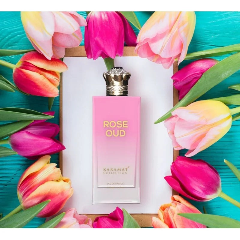 Rose Oud - Eau de Parfum