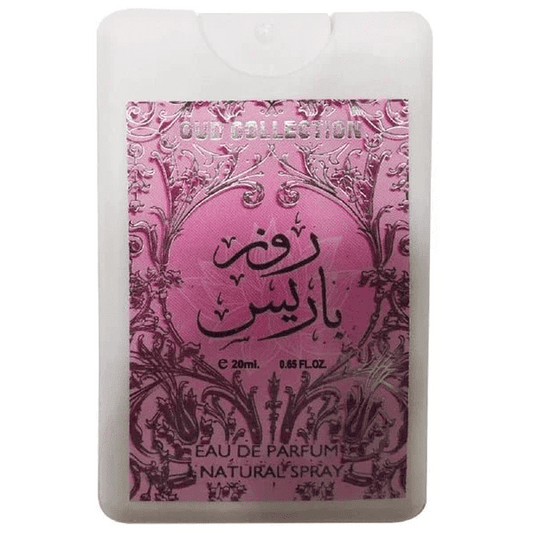 Rose Paris Pocket - arabmusk.eu