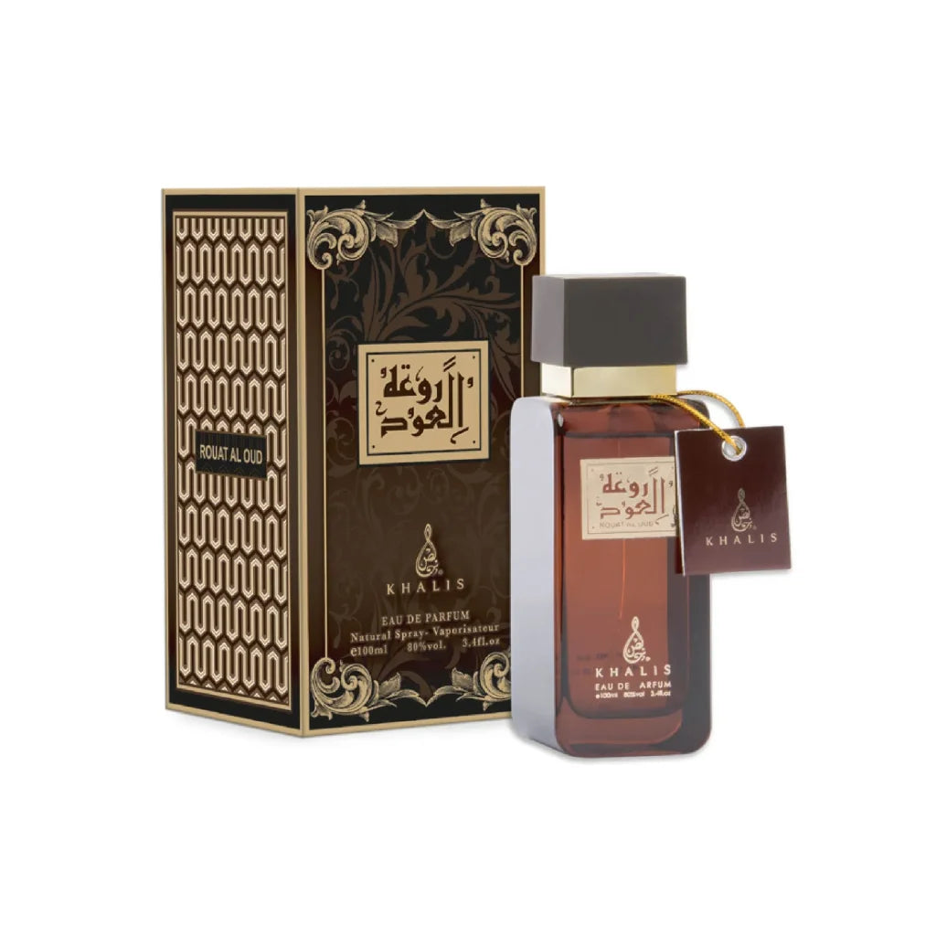 Rouat Al Oud - Eau de Parfum