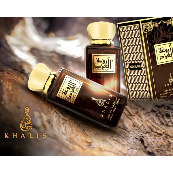 Rouat Al Oud - Eau de Parfum