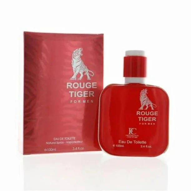 Rouge Tiger - Parfumspray