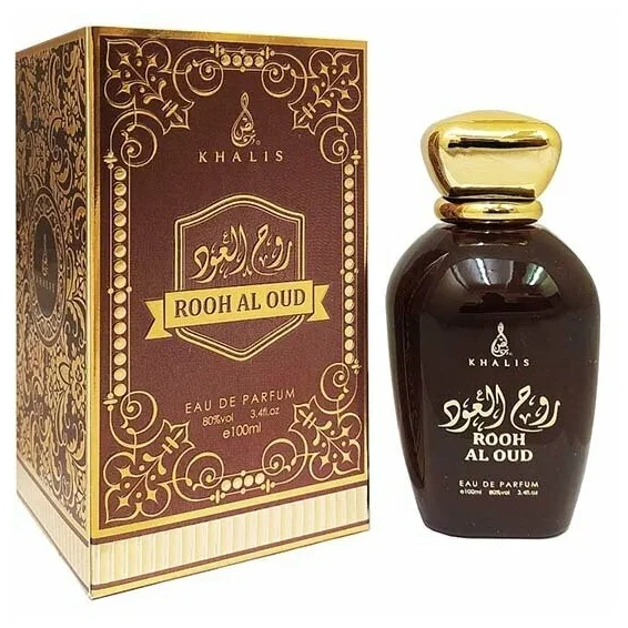 Rouh Al Oud - Eau de Parfum