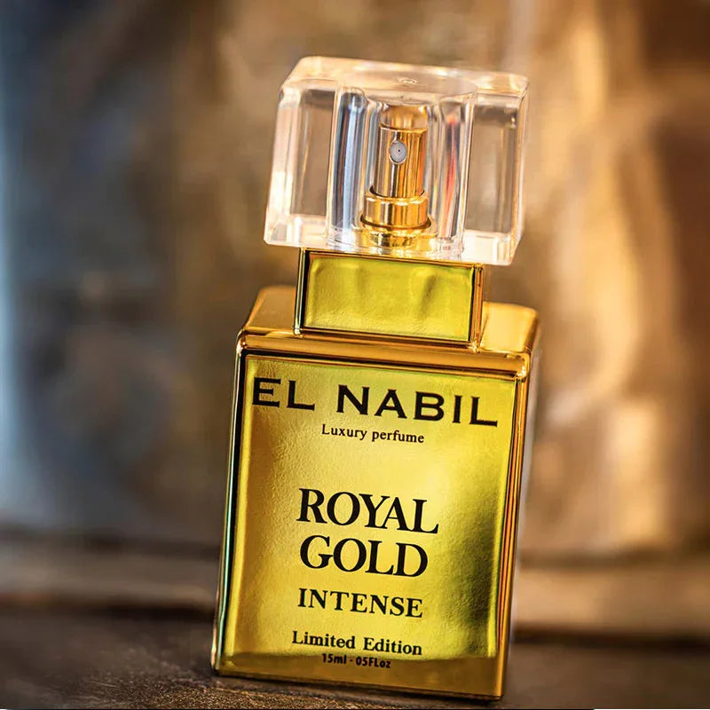 Royal Gold Intense - Eau de Parfum