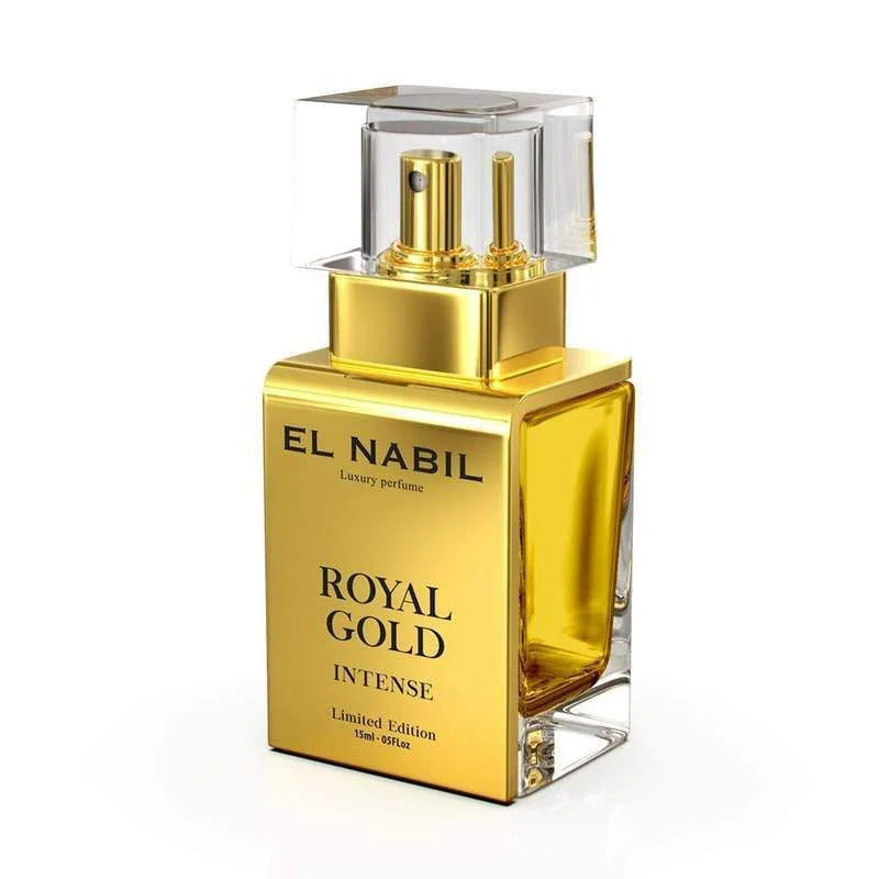 Royal Gold Intense - Eau de Parfum