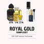 Royal Gold Sampleset - Sampleset