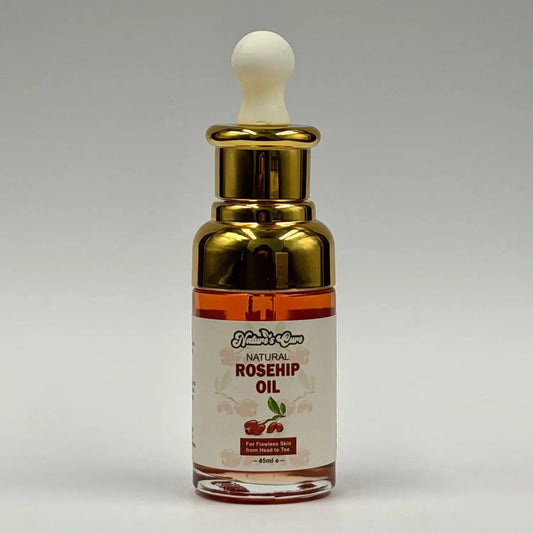 Darussalam supplements Rozenbottelolie – Basisolie