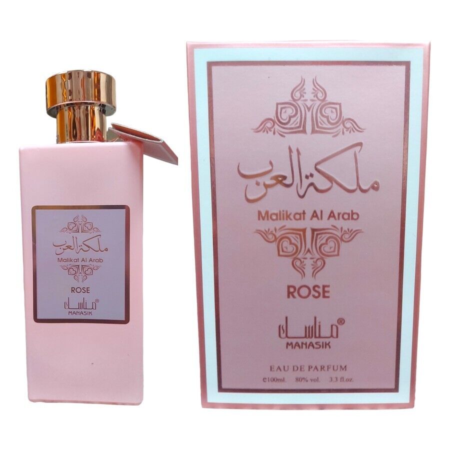 Malikat al Arab rose EDP 100 ml