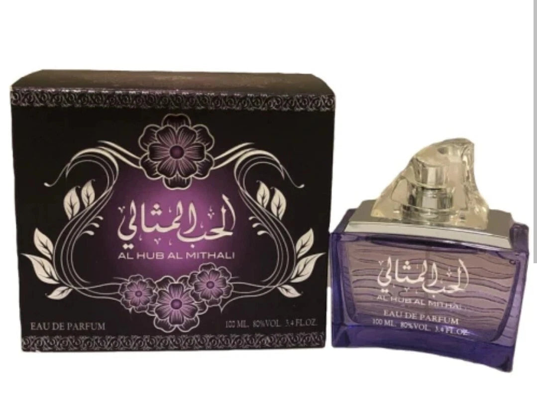 Lattafa Al Hub Al Mithali – EDP