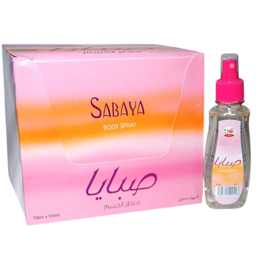 Al Helal Deodorant Spray - Sabaya
