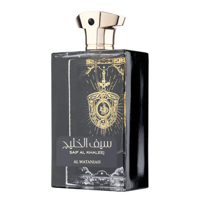 Saif al Khaleej - al Wataniah - Eau de Parfum