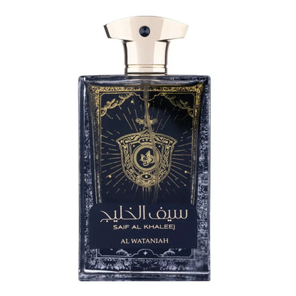 Saif al Khaleej - al Wataniah - Eau de Parfum