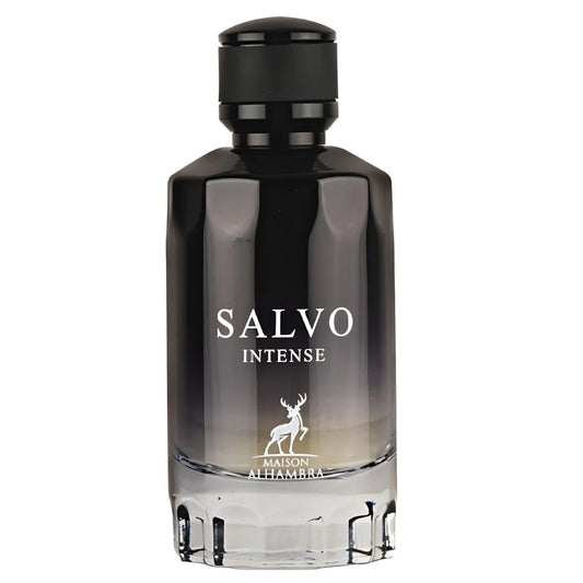 Salvo Intense - 100 ML - Eau de Parfum