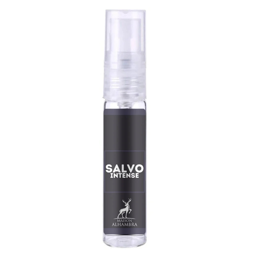 Salvo Intense - 2 ML - Eau de Parfum