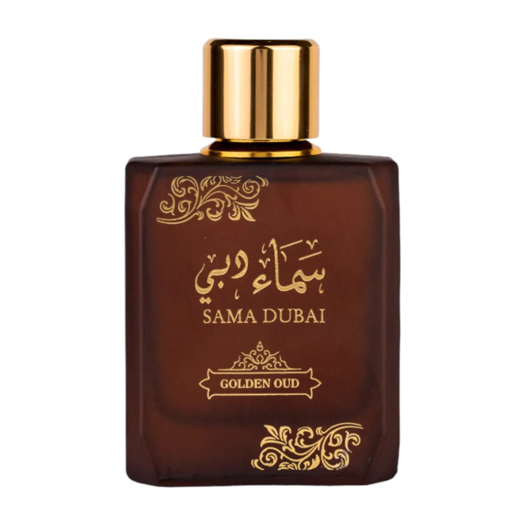 Sama Dubai Golden Oud - Eau de Parfum