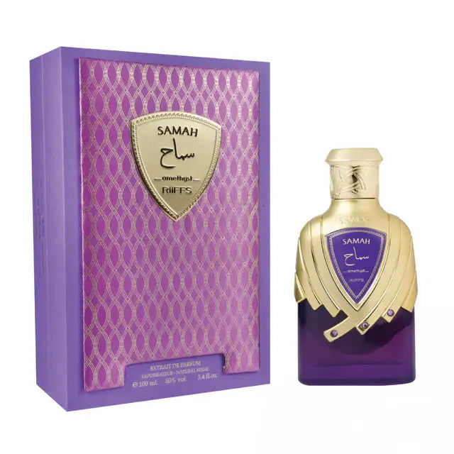 Riiffs Samah Amethyst – EDP