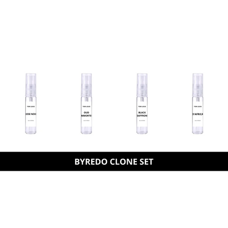 Sample Inspired Clone Set Byredo