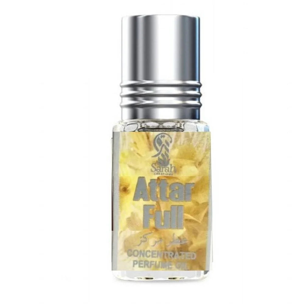 Sarah Creation Parfumolie - Attar Full | arabmusk.eu