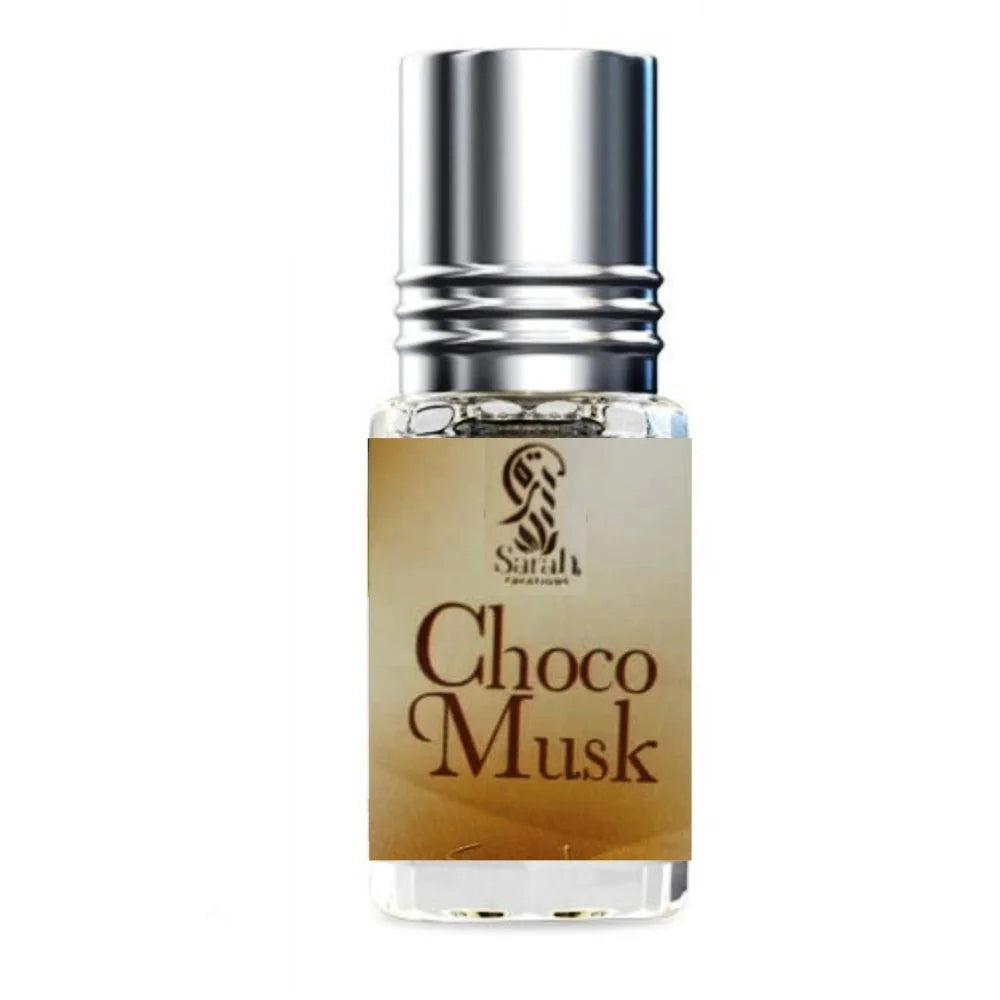 Parfümöl von Sarah Creation – Choco Moschus