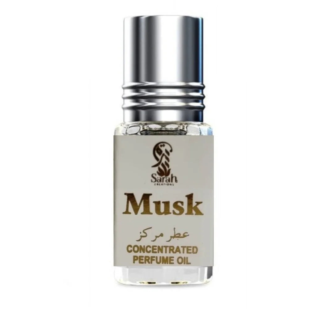 Sarah Creation Parfumolie - Musk | arabmusk.eu