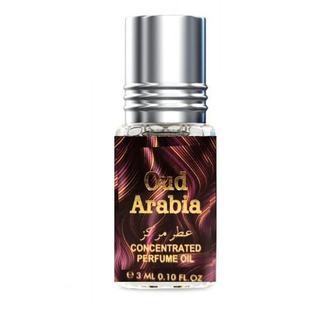 Sarah Creation Parfumolie - Oud Arabia