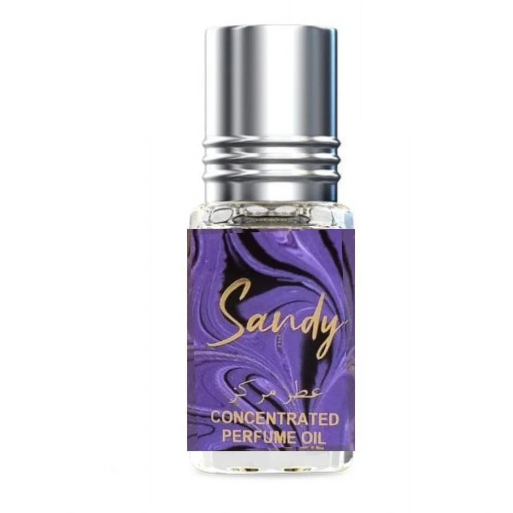 Parfümöl von Sarah Creation – Sandy