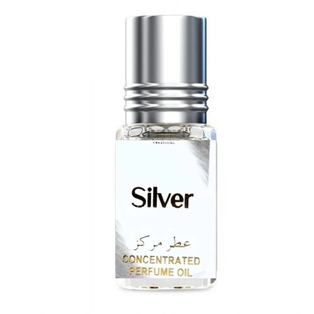 Parfümöl von Sarah Creation – Silber