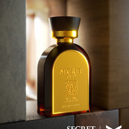 Secret Oud - Eau de Parfum